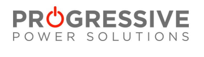 Logo for Progressive Power Solutions